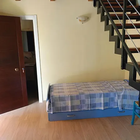 Bluiaia Vacanze Tropea דירה Caria